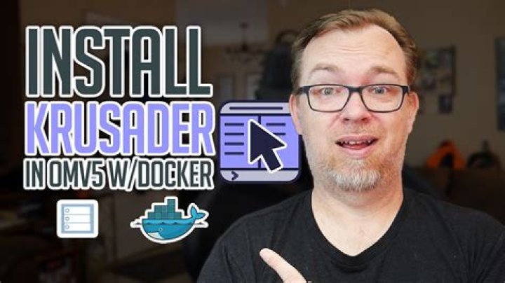 install krusader