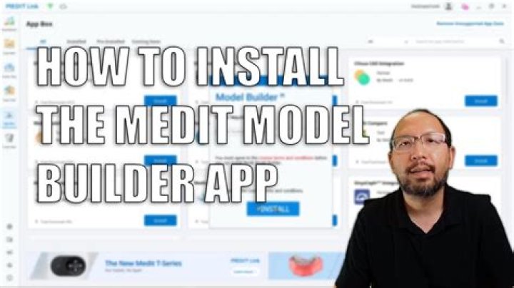 Install medit