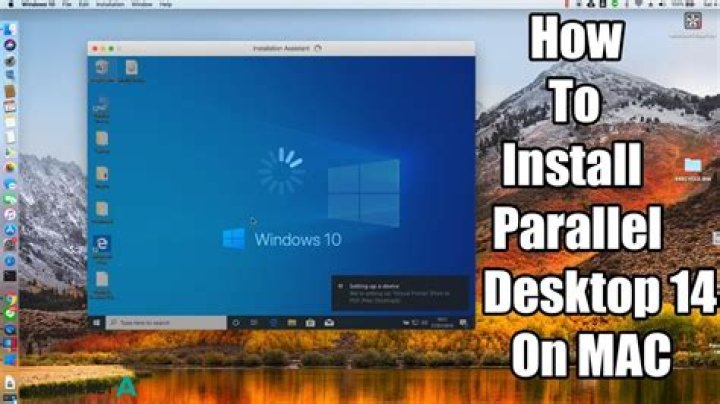 Install parallel