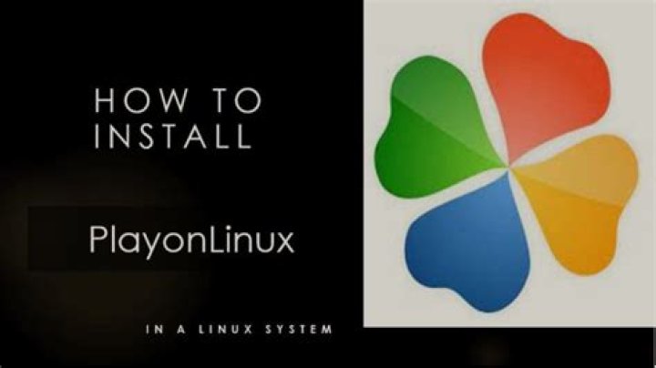 Install PlayOnLinux with Software Center