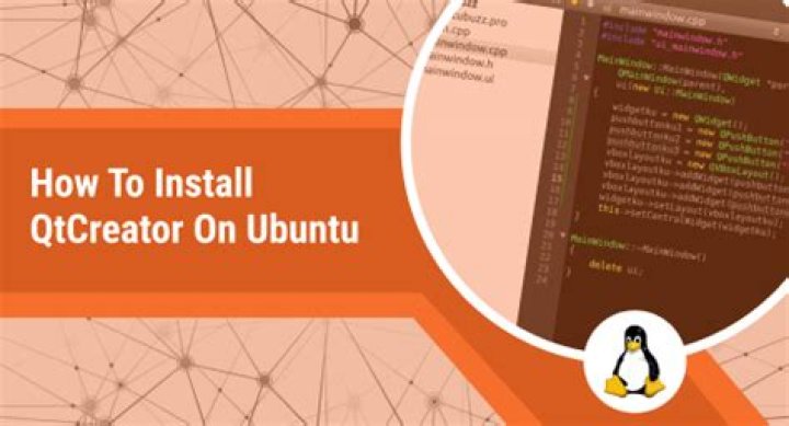 Install qtcreator