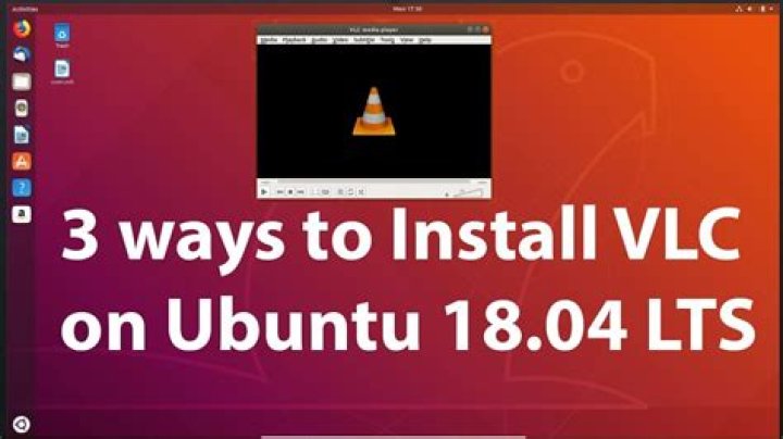 Install VLC on offline ubuntu [duplicate]