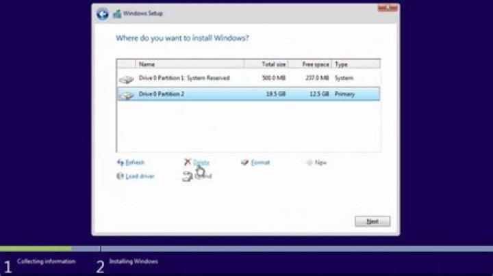 Install Windows 7 x64 from a separate partition on same hard drive (no DVD/USB)?