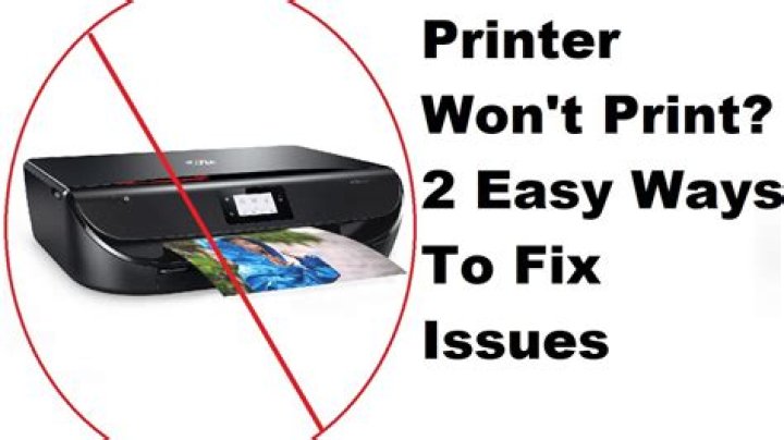 installed kodak 3250 aio printer, but will not print