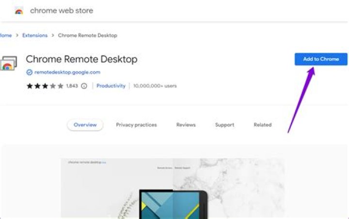 Installing Google Chrome Remote Desktop messed up my box
