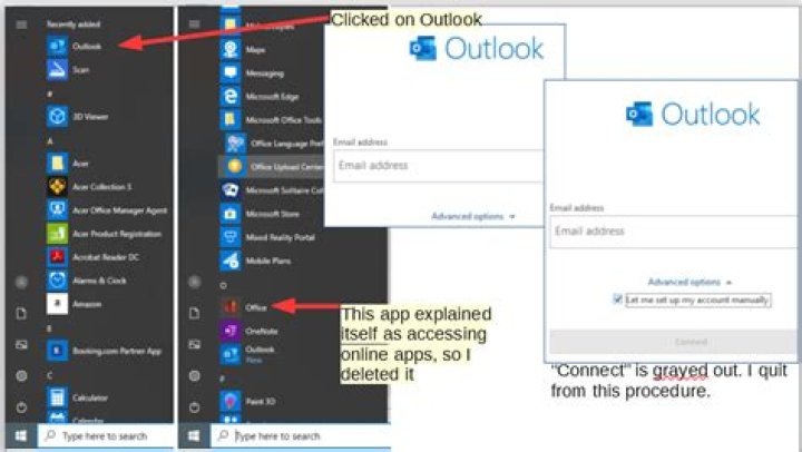 Installing Outlook 2019 without installing all of Office? [duplicate]