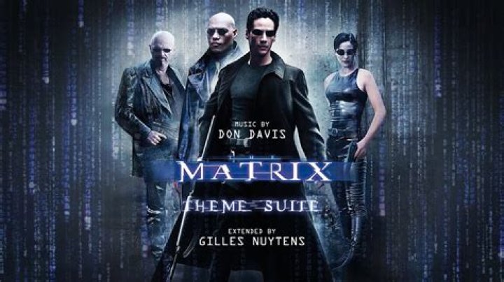 Installing the matrix theme