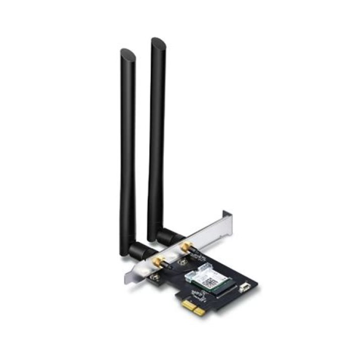 Installing TP-Link AC1200 T5E PCIe Adapter on Debian 11