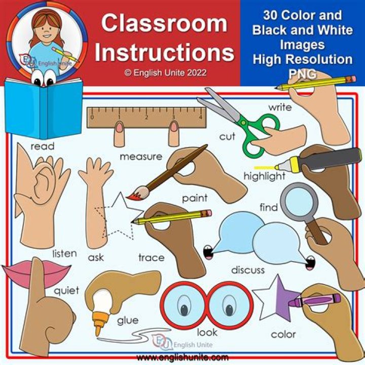 instructions