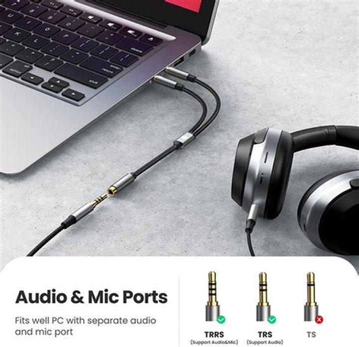 Internal microphone doesn't work when using headphones