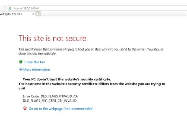 Internet Explorer drops 