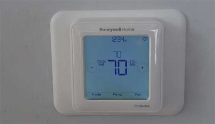 IP Address is NOT being provided to Honeywell WiFi Thermostat
