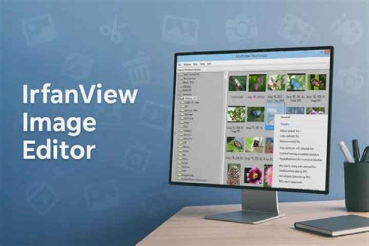 IrfanView snapshot