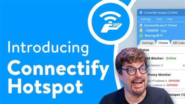 Is Connectify safe?