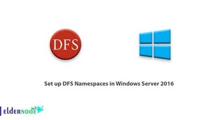 Is DFS Namespace a Windows service and if so, what is the service name for DFS Namespace?