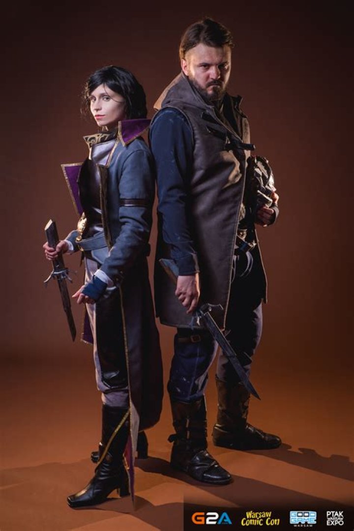 Is Emily Kaldwin really Corvo's daughter?