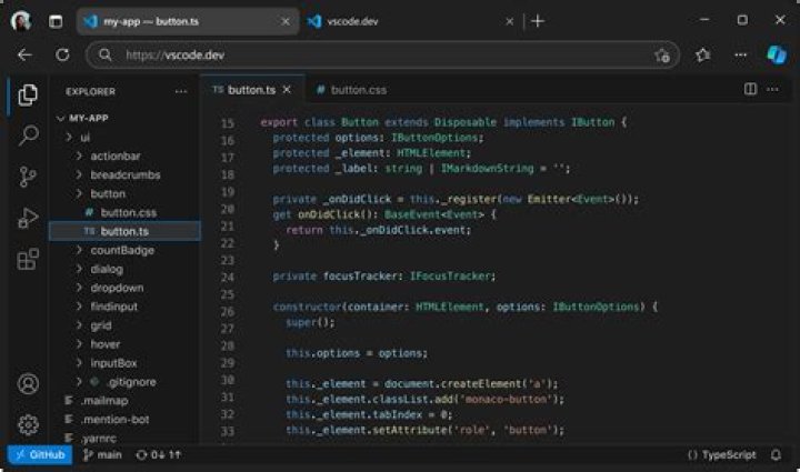 Is it legit? https://code.visualstudio.com redirected me to: http://az764295.vo.msecnd.net when downloading
