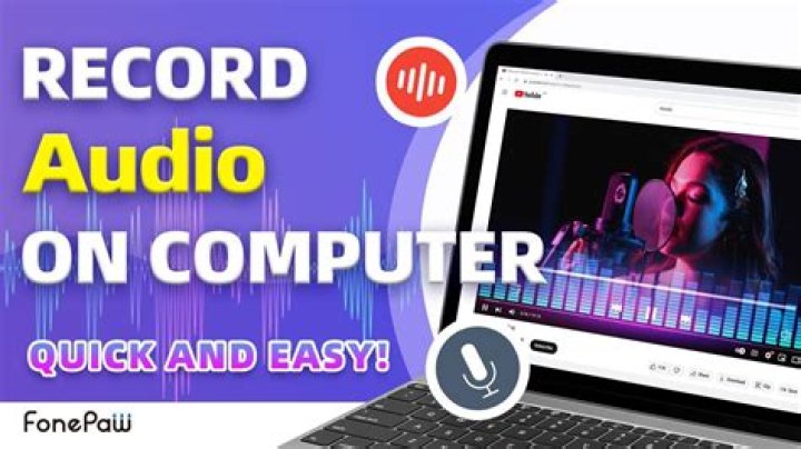 Is it possible to record audio from just one application on windows?