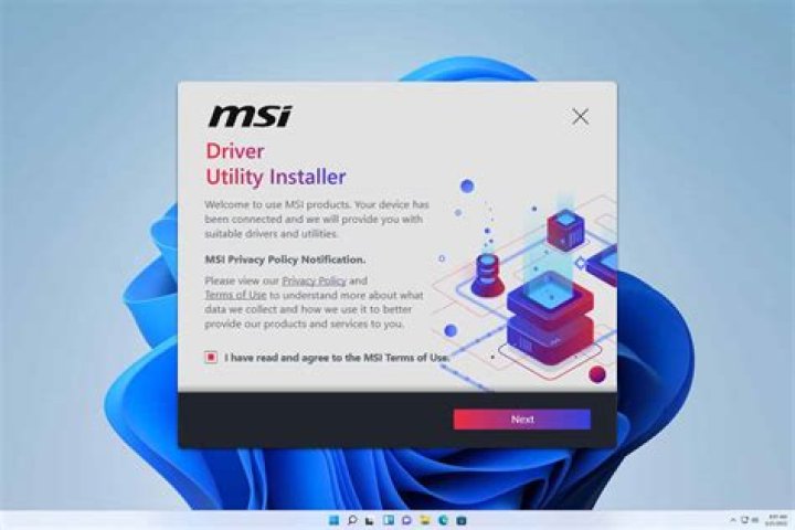 Is it possible to run a Windows .msi installer?