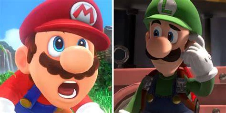Is Mario or Luigi the older brother?