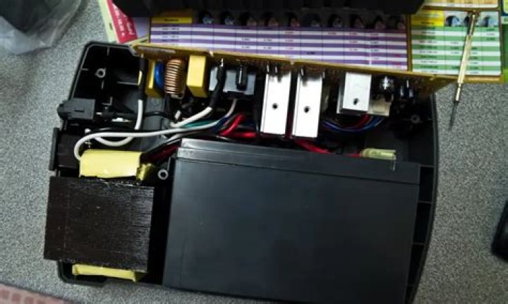 Is my UPS battery dead or is my UPS broken?