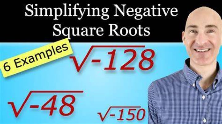 Is the square root of negative 1 equal to i or is it equal to plus or minus i? [duplicate]