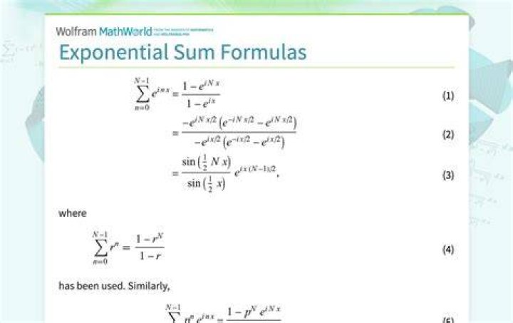 Is the sum of two exponential function can be equivalent to a third exponential function? [closed]