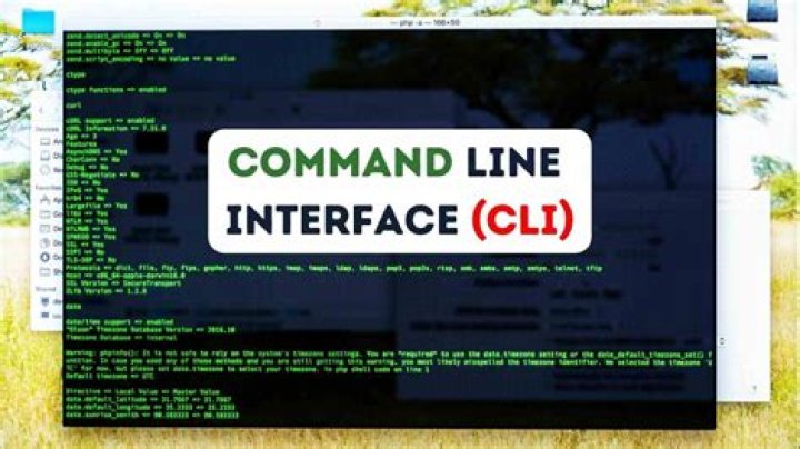 Is there a command line interface for slack? [closed]