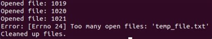 Is there a fix for the 