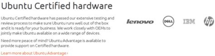 Is there a list of Ubuntu-compatible laptops? [duplicate]