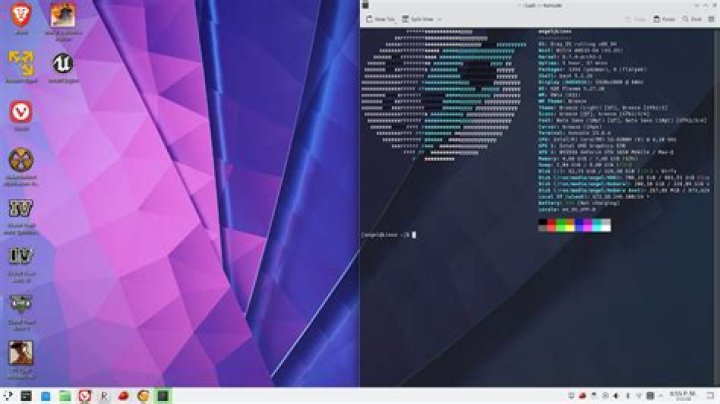 Is there a MARS working on GNU/Linux?