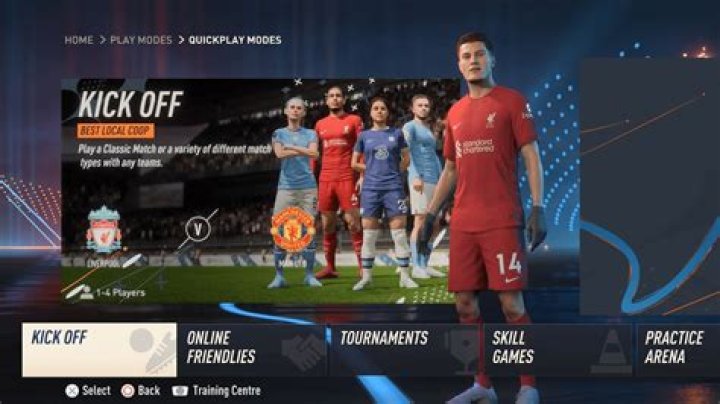 Is there a penalty kick mode on fifa 15?