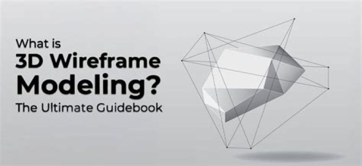 Is there a straight forward 3D sketch tool capable of producing wireframe vector images? [duplicate]