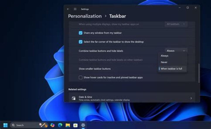 Is there a taskbar for OS X?