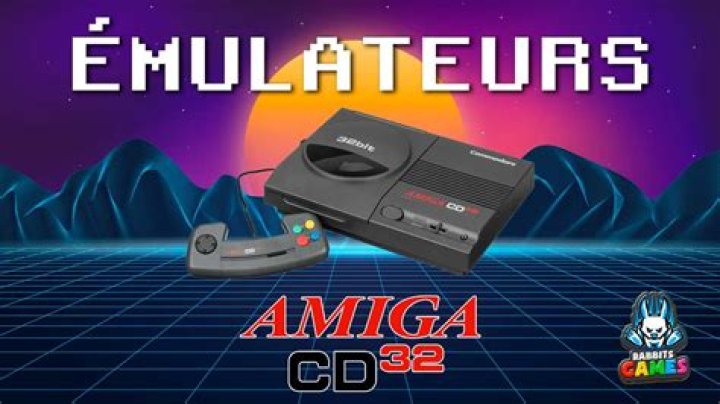 Is there a usable Amiga CD32 Emulator? [closed]