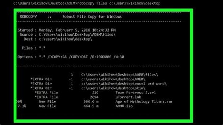 Is there a way to append files efficiently using the DOS copy command?