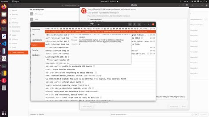 Is there a way to know what really caused a specific segfault?