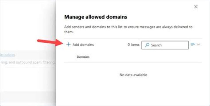 Is there a way to whitelist domains in google chrome for iframes?