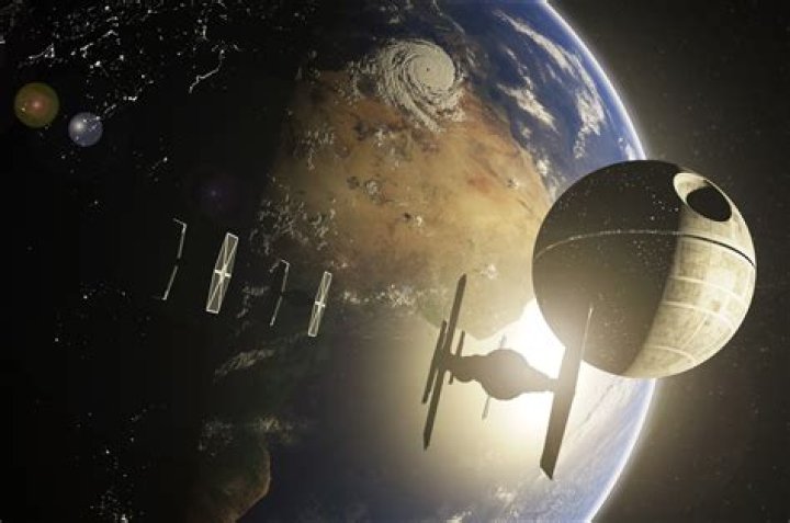 Is there actually an end to Tiny Death Star?