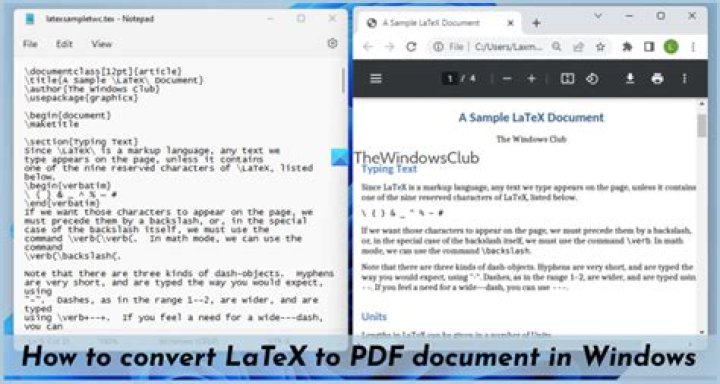 Is there any way to convert a LaTeX document to any Microsoft Word format, while retaining the document's structure?
