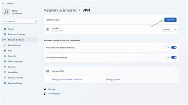 Is there any way to query a list of users who can access a VPN connection in Windows Server 2008 R2