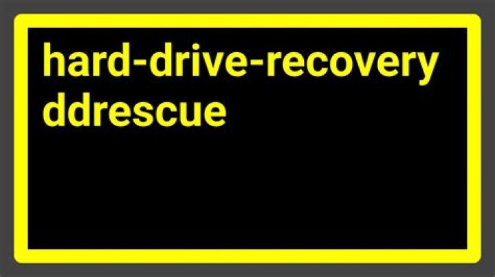 Is there any way to speed up ddrescue?