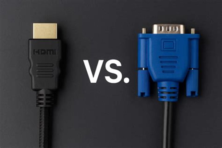 is VGA to HDMI cable is same as HDMI to VGA cable?