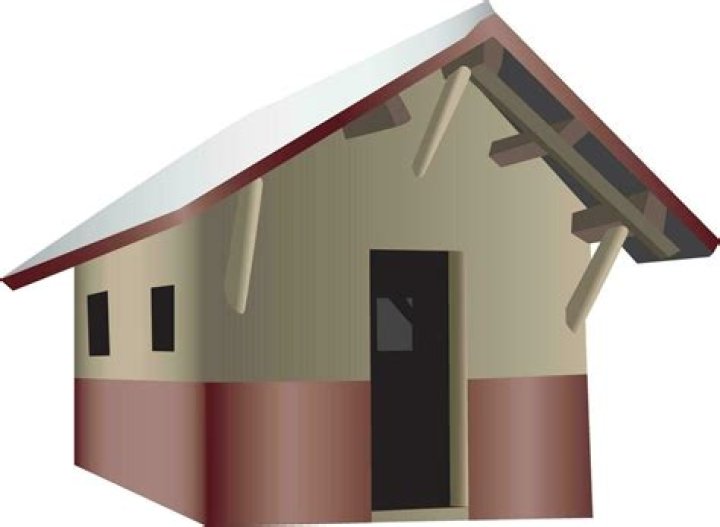 Isolated Shack