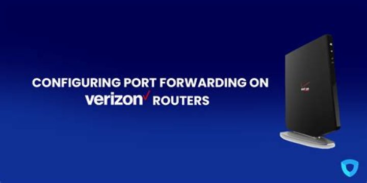Issue with port forwarding on a Verizon G3100 router