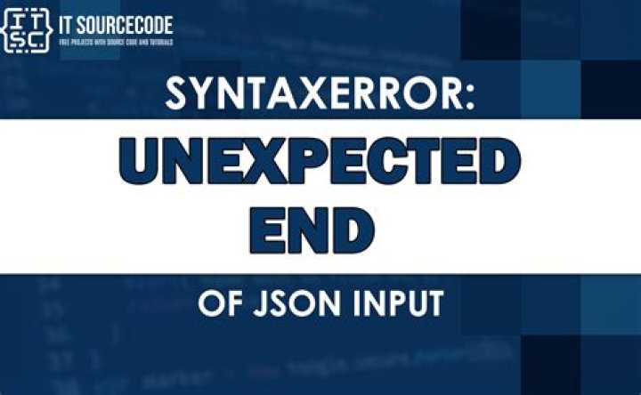 JavaScript error (Uncaught SyntaxError: Unexpected end of input)