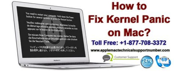 kernel panic screen capture
