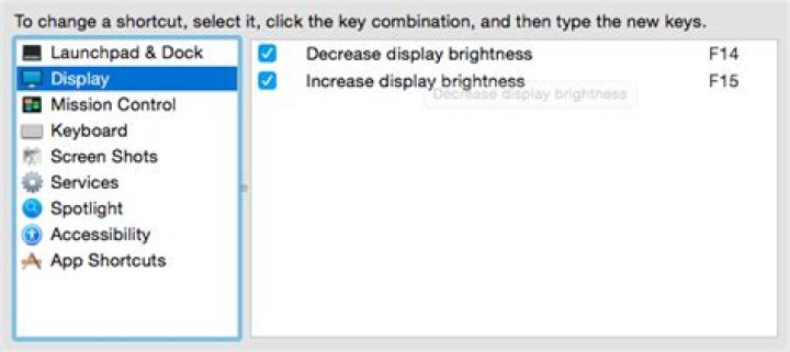 Keyboard Shortcut to Toggle Mirror Displays in OSX Yosemite