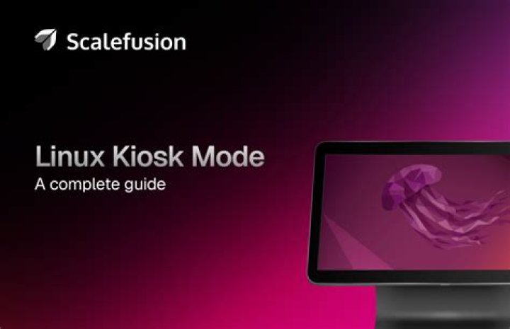 Kiosk mode and auto login and single application mode in CentOS