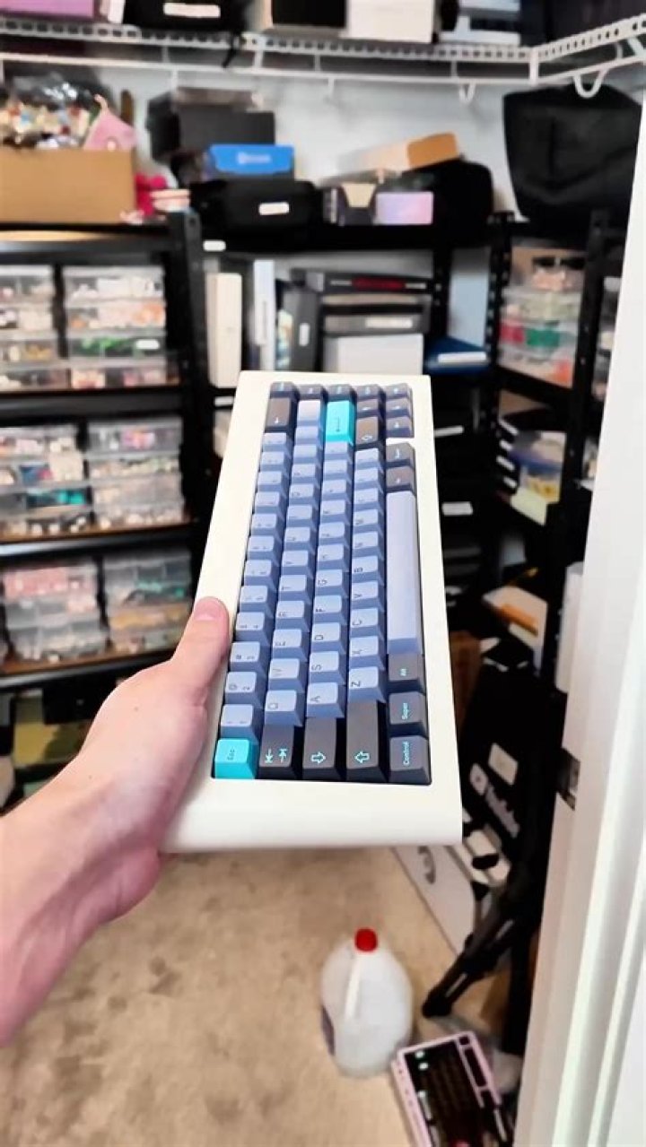 Laptop keyboard has gone crazy [duplicate]